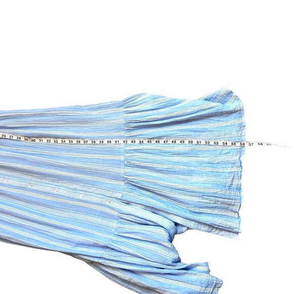 SOAKED In Luxury Striped Maxi Dress - Picture 10 of 10